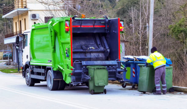 Best Construction Debris Removal  in Grover, WY