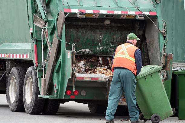 Best Commercial Junk Removal  in Grover, WY